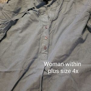 Blouse pull over